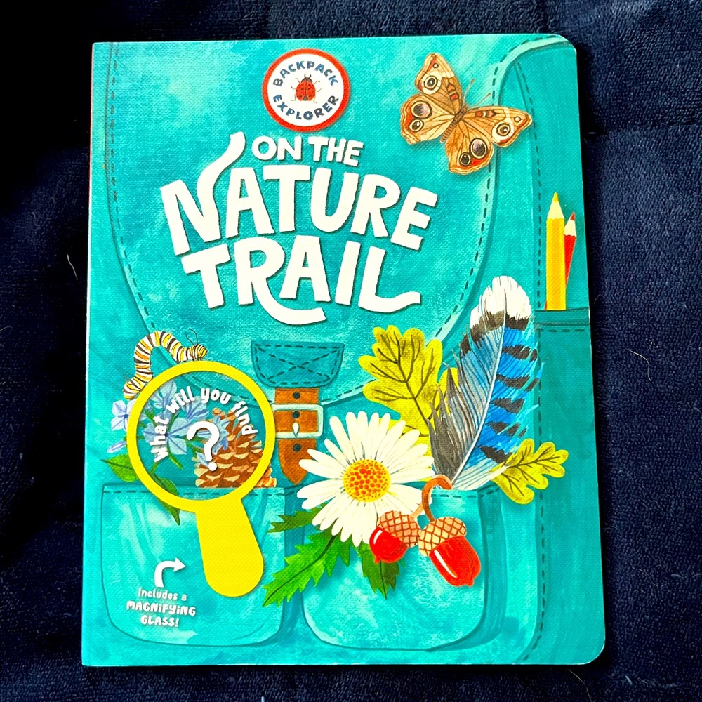 On the nature Trail book